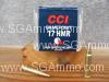 Best Deal Online CCI 17 HMR Ammo Game Point